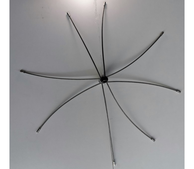 Hérisson 4 Brins INOX 316L Ø 600 mm