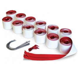 Boite de 12 ZIPPER à glissière renforcée