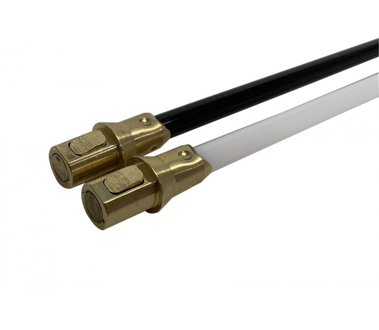 1/2 Canne 18 RIGIDE Ø 18 mm L 0.50 m