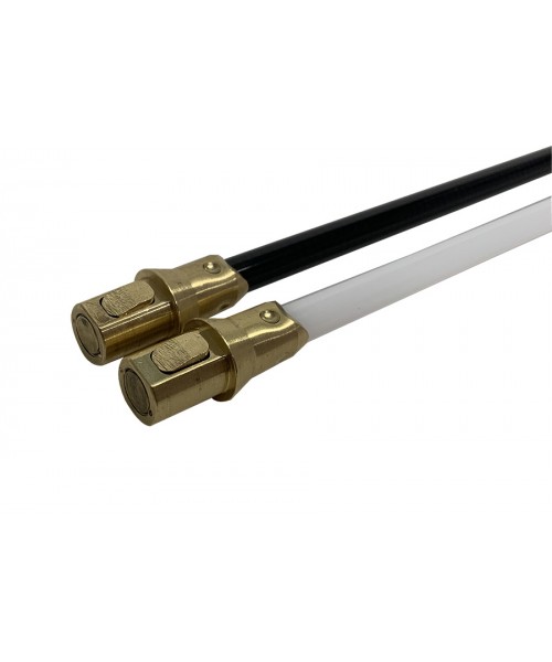 1/2 Canne 18 RIGIDE Ø 18 mm L 0.50 m