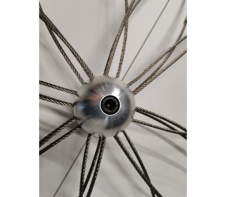 HERISSON de débistrage Ø 900 mm 12 brins Acier INOX