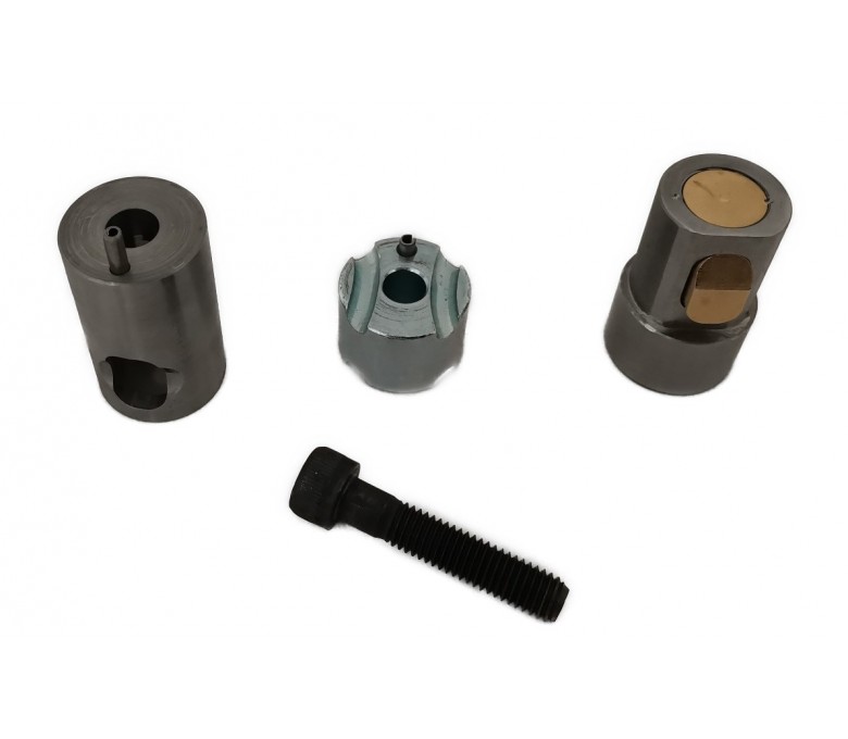 Hérisson de centrage adaptable pour DEBISTRAGE