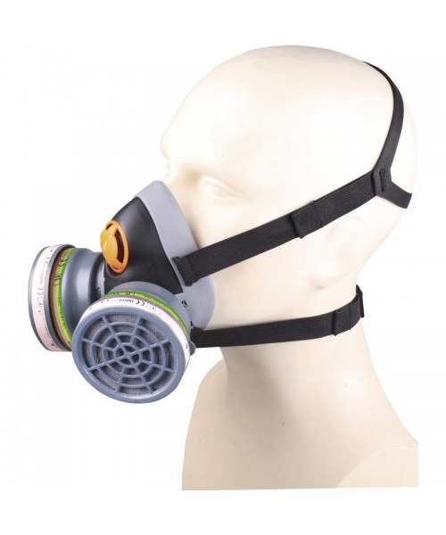 Demi-Masque NU Thermoplastique- JUPITER