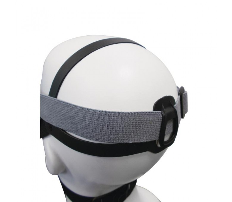 Demi-Masque NU Thermoplastique- JUPITER