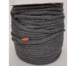 Tresse tricotée en fibre de verre Ø 9 mm- 100 ml