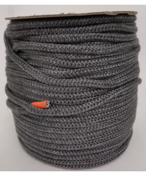 Tresse tricotée en fibre de verre Ø 9 mm- 100 ml