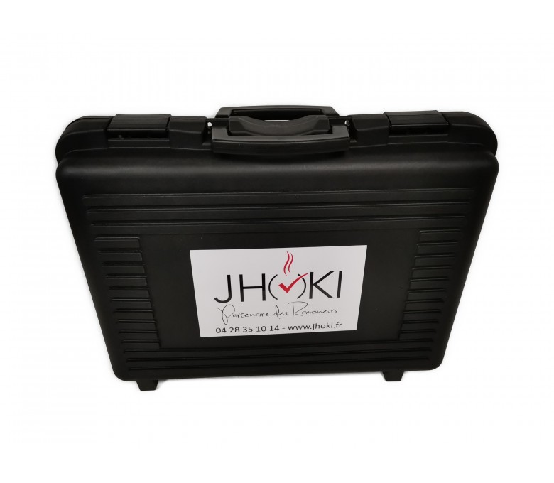 Caméra filaire et wifi pour le contrôle des tubages et conduits