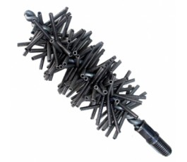 Ecouvillon INOX ressort dur Ø 40mm