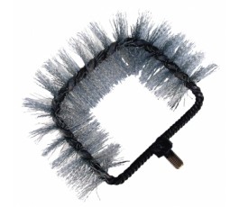 Brosse  Acier 150x125 mm Ø50 mm