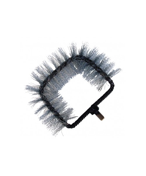 Brosse Acier 150x125 mm Ø50 mm