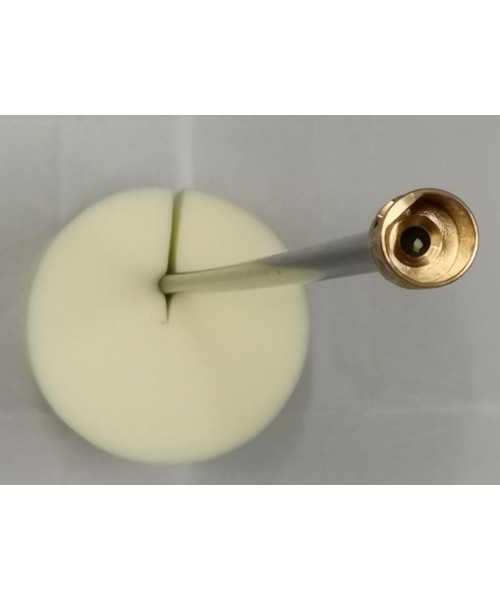 Mousse Ø160 mm fendue