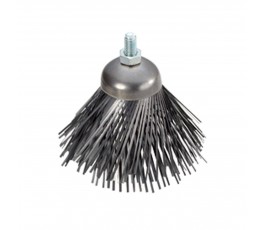 Brosse  Cloche Moyen pour corps de chauffe