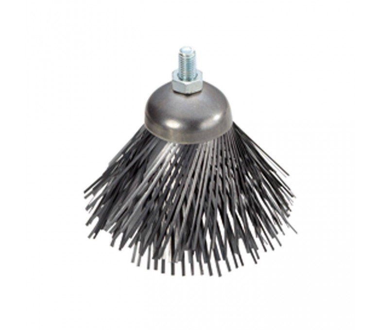 Brosse  Cloche Moyen pour corps de chauffe