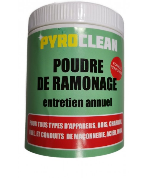 Poudre de Ramonage 1 kg
