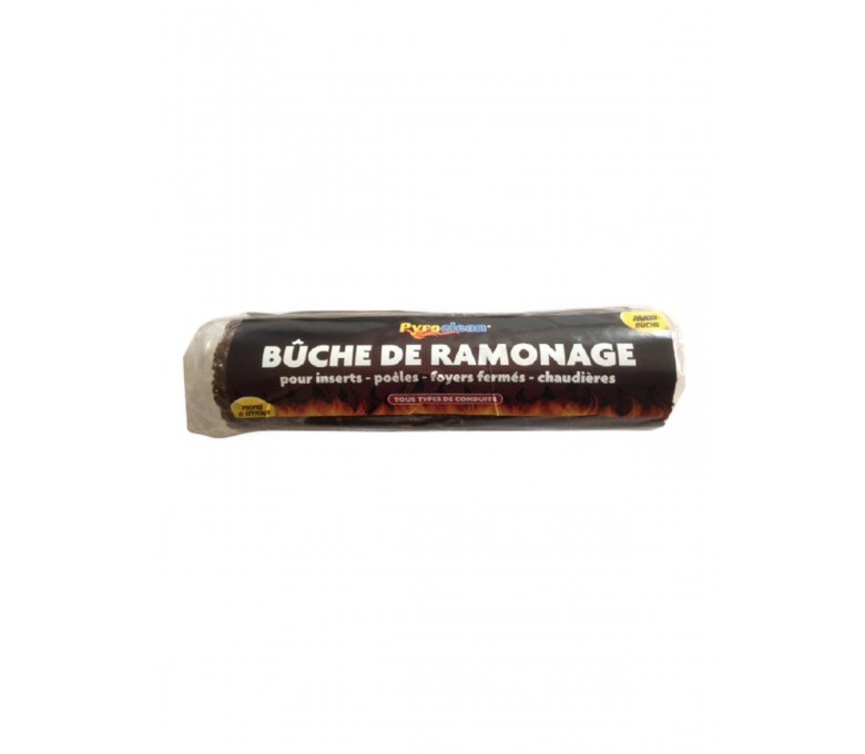 Bûche de Ramonage 1 kg