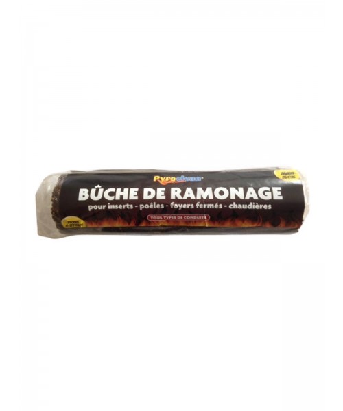 Bûche de Ramonage 1 kg