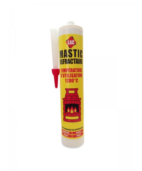 Mastic Réfractaire 1200°C