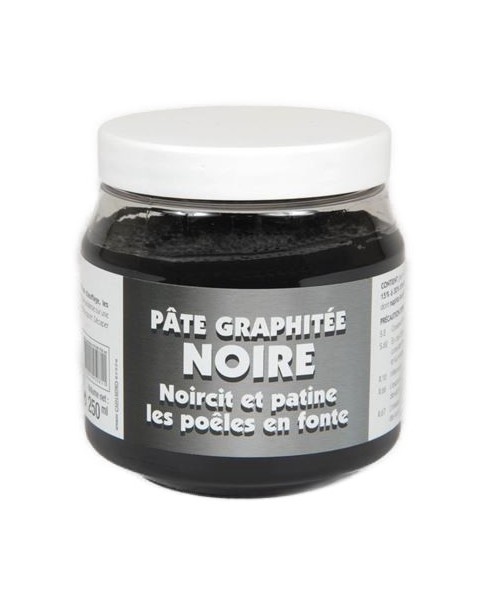 Pâte Graphitée 200 ml