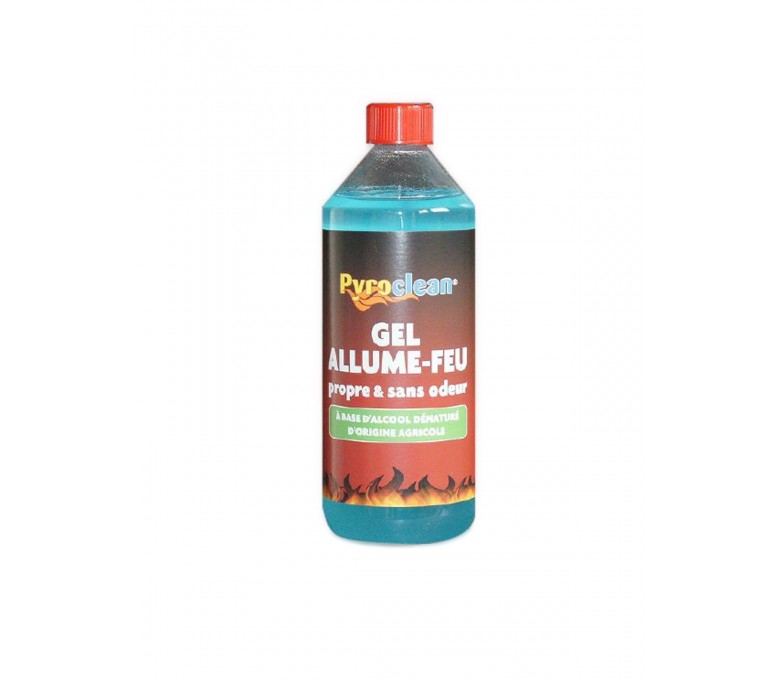 Gel Allume Feu 1L