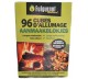 Cube d'allumage  (boite de 96 cubes)