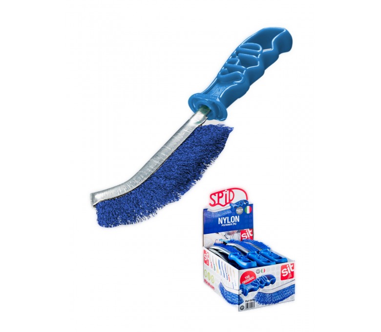 Brosse manuelle NYLON SPID