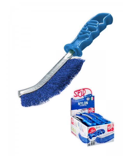 Brosse manuelle NYLON SPID