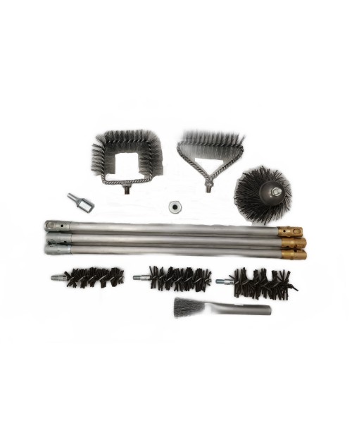 Kit Complet Entretien Corps de Chauffe