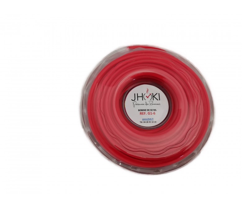 Bobine de brins nylon Lg 32 m