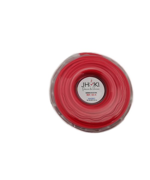 Bobine de brins nylon Lg 32 m