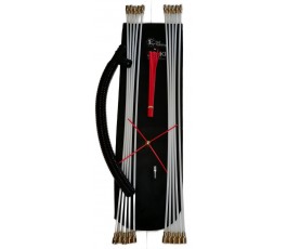 Kit-8Tmm (Pour les conduits de Ø 80 à Ø 250 mm ) - spécial poêle à pellets