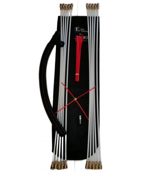 Kit-8Tmm (Pour les conduits de Ø 80 à Ø 250 mm ) - spécial poêle à pellets