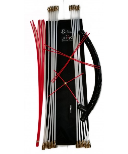 Kit-10 T mm (Pour les conduits de Ø 80 à Ø 250 mm) - Poêle à pellets