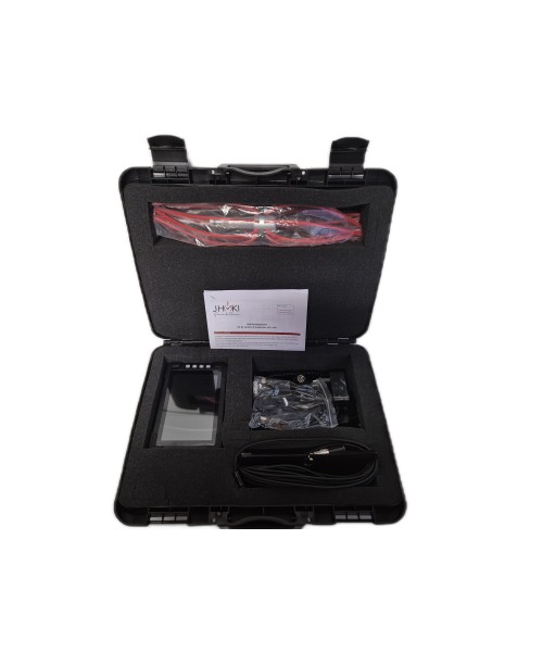 Camera 4k écran tactile KIT COMPLET