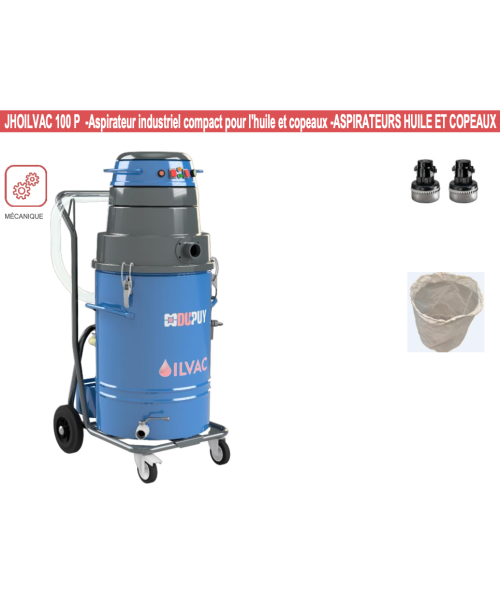 JHOILVAC100P