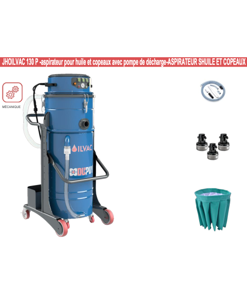 JHOILVAC130P