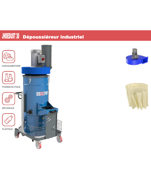 JHDEDUST30PRO