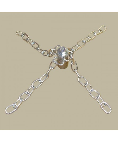 Débistreuse Ø 300 mm ACIER