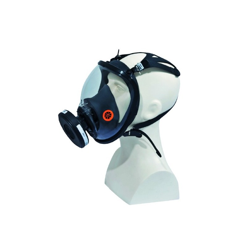 Masque Respiratoire Complet -STRAP GALAXY