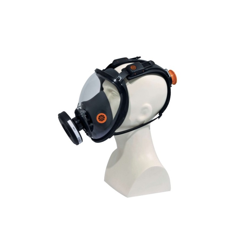 Masque Respiratoire Complet -ROTOR GALAXY