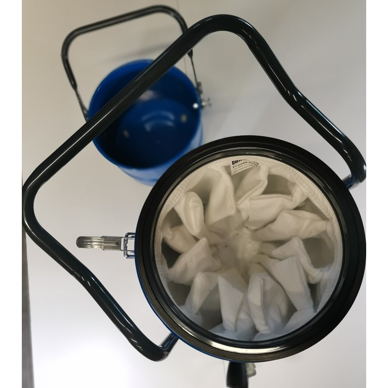 JHW1 - ASPIRATEURS MONOPHASÉS