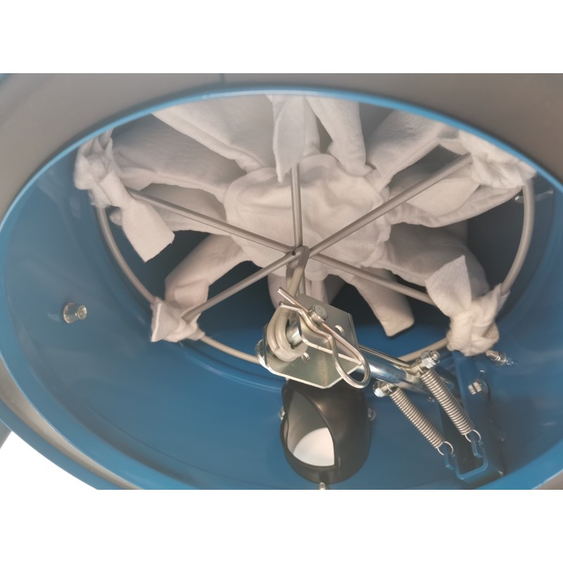 JHW1 - ASPIRATEURS MONOPHASÉS