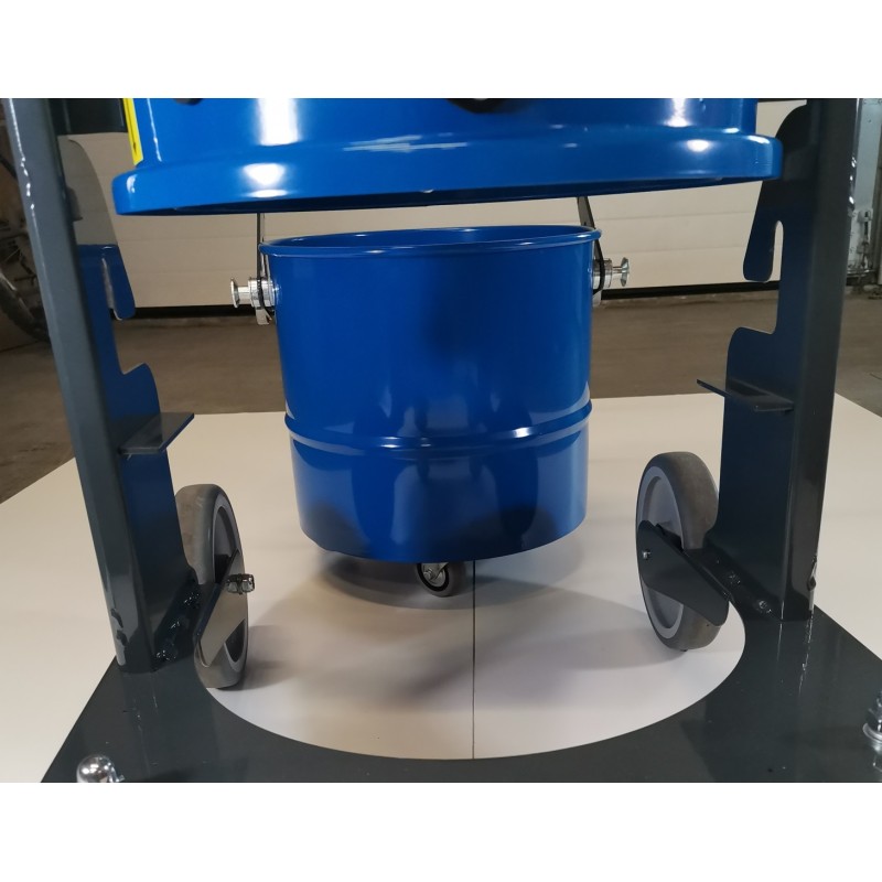 JHW1 - ASPIRATEURS MONOPHASÉS