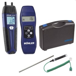 Wöhler Lot Qualit-Bois