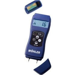 Wöhler HBF 420 Hygromètre pour le bois