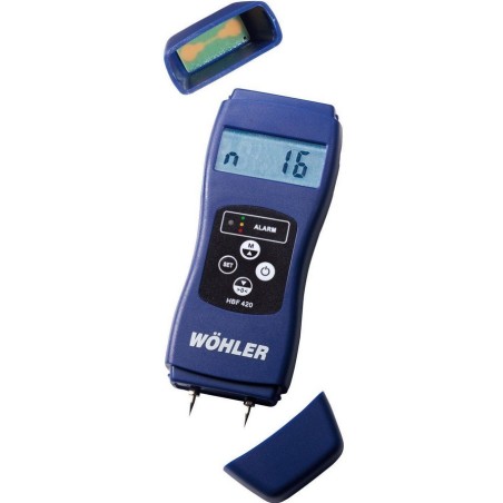 Wöhler HBF 420 Hygromètre pour le bois
