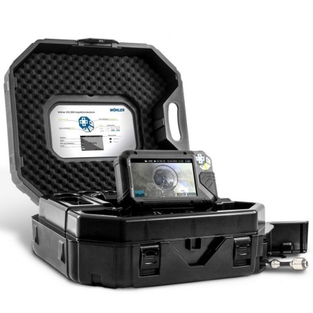 Caméra d'inspection VIS260  Ø 26 mm