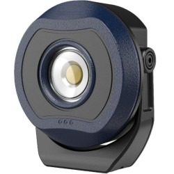 Lampe LED aimantée de chantier rechargeable USB-C IP65