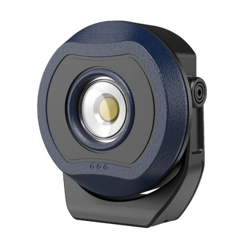 Lampe LED aimantée de chantier rechargeable USB-C IP65