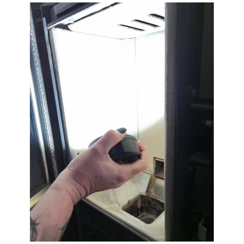 Lampe LED aimantée de chantier rechargeable USB-C IP65