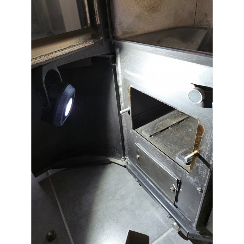 Lampe LED aimantée de chantier rechargeable USB-C IP65